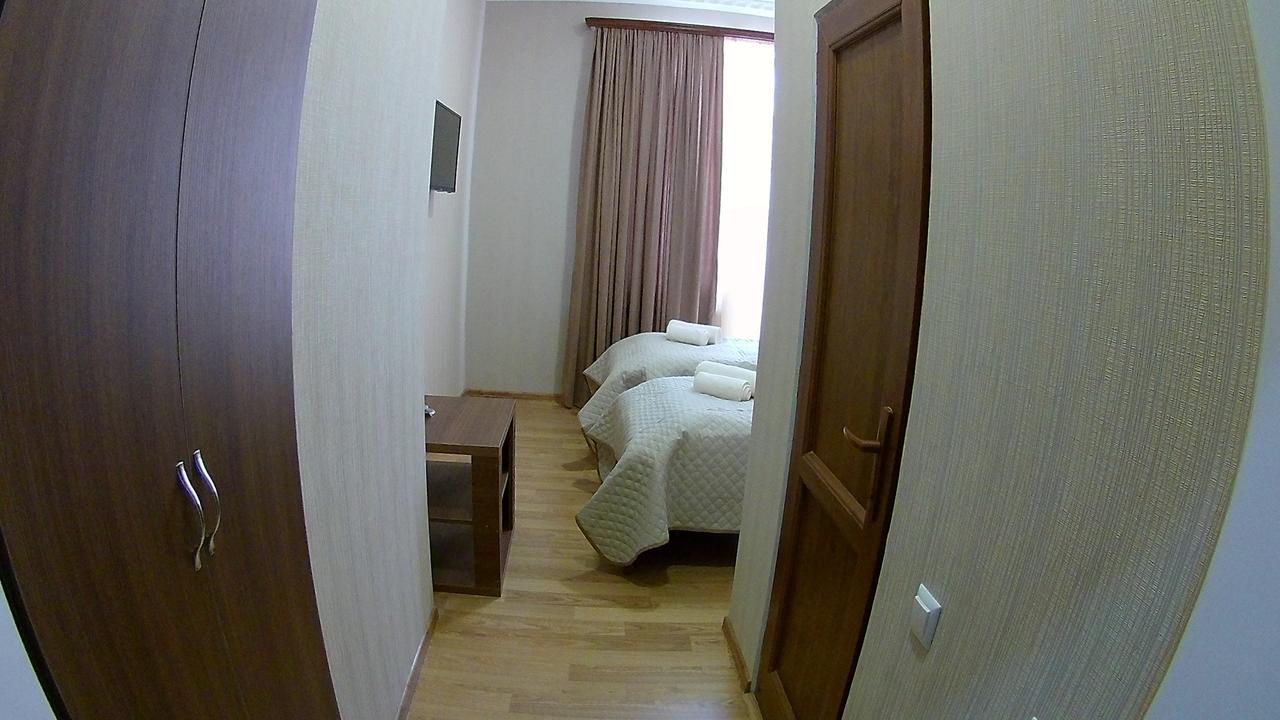 Canyon Hotel Khidi Exterior foto