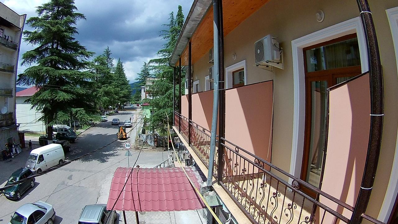 Canyon Hotel Khidi Exterior foto