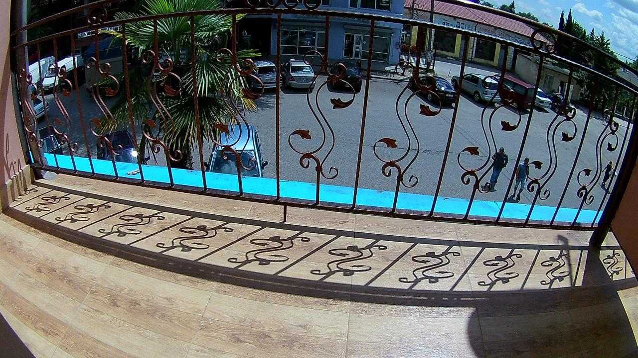 Canyon Hotel Khidi Exterior foto
