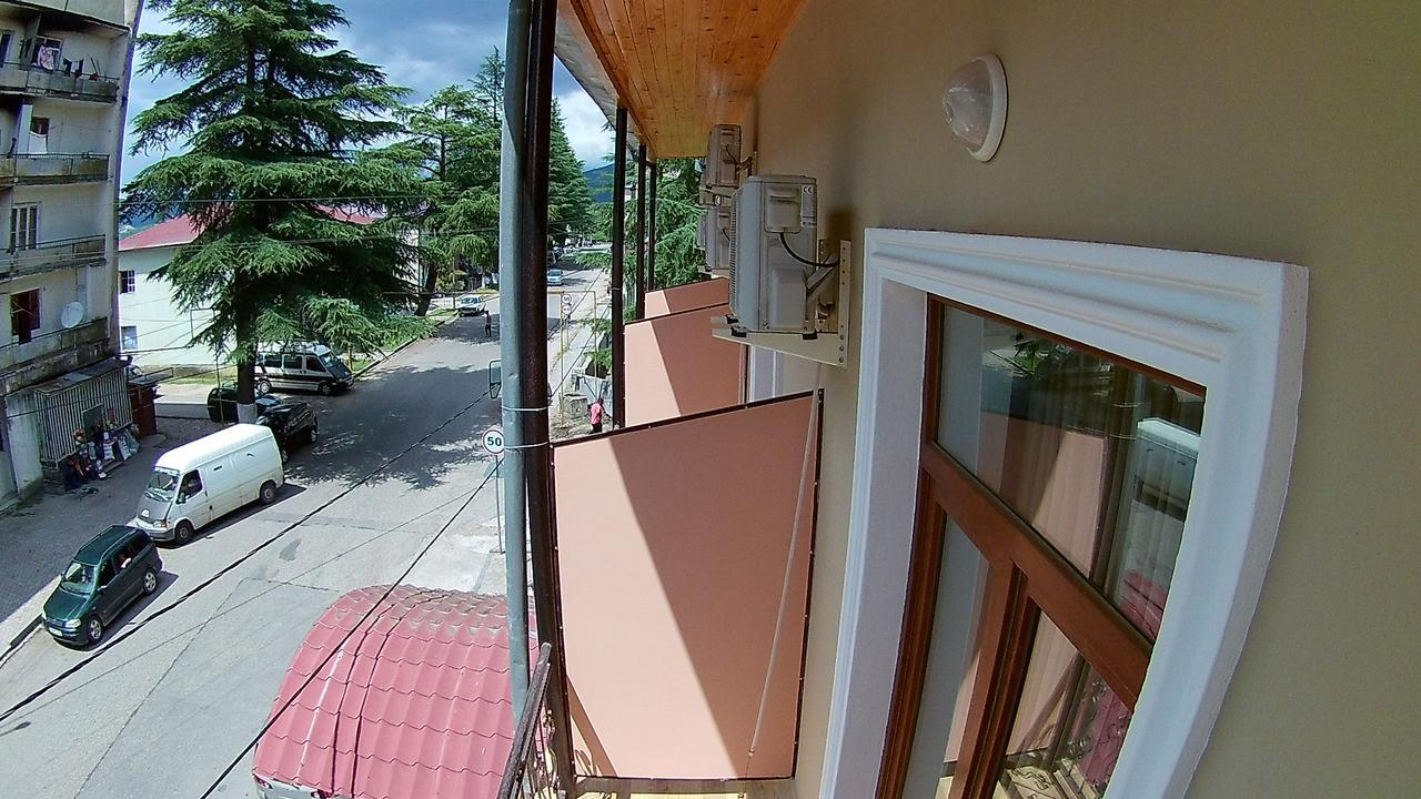 Canyon Hotel Khidi Exterior foto